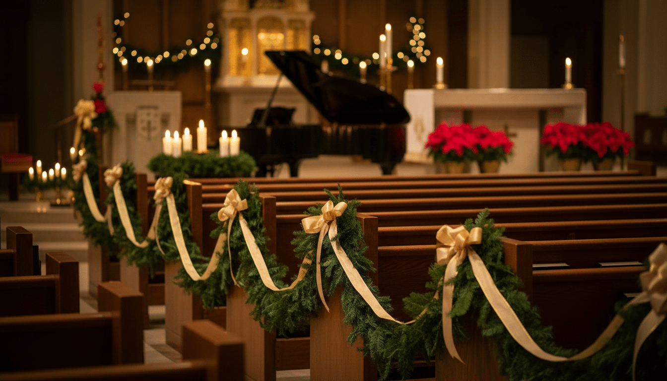 Planning Your Church’s Christmas Music Program: A Pianist’s Guide